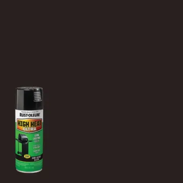Rust-Oleum Specialty High Heat Ultra Spray (Semi-Gloss - Black) 12 oz