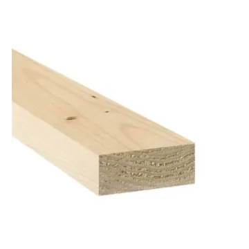 2" x 4" Lumber