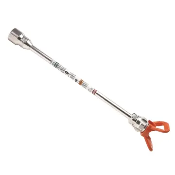GRACO Spray Tip Extension w/ RAC Guard - 10 in.