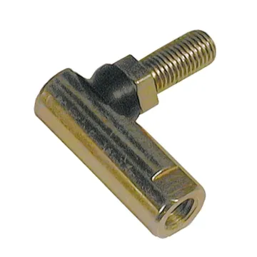Stens 90 deg 5/16 in-24 Male x Female Right Hand Ball Joint