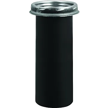 Selkirk 206240 Drip less Smoke Stove Pipe Adapter, 430 Stainless Steel