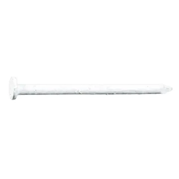 Midwest Fastener Trim Nail Wht SS, 15ga x 1-1/4