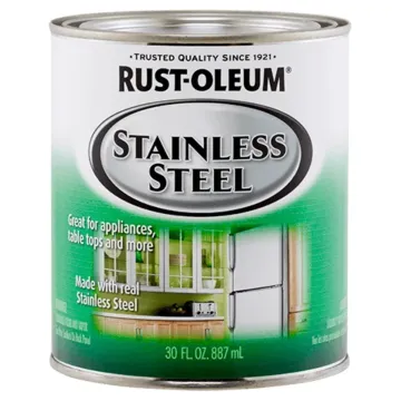 Rust-Oleum Specialty - Stainless Steel - Quart