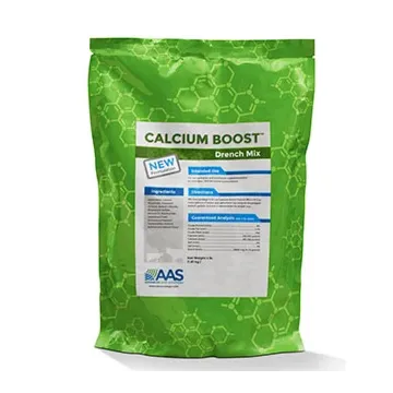 Calcium Boost Drench Mix - 4 lb