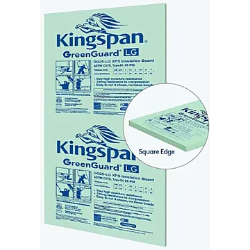 Kingspan Insulation Foam Board - 2 in. x 4 in. x 8 in.