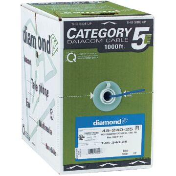 Coleman Cable 24 AWG Voice & Data Multi-Line Wire