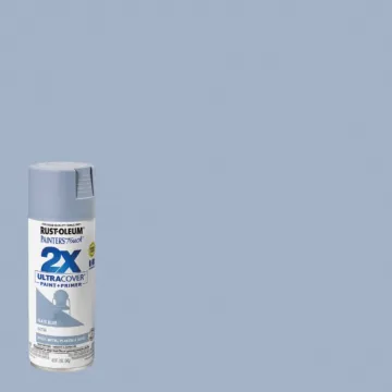 Rust-Oleum Painter's Touch® 2X Ultra Cover® Spray Paint (Satin - Slate Blue) 12 oz