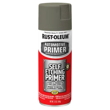 Rust-Oleum Stops Rust Self-Etching Filler Primer (Dark Green) 12 oz