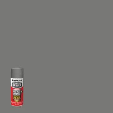 Rust-Oleum High Heat Automotive Paint Primer (Gray) 12 oz Spray