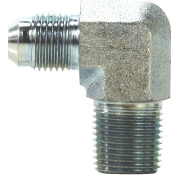 JIC to Pipe Elbow 90° MJIC X MPT