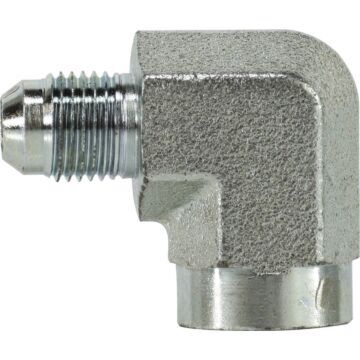 JIC to Pipe Elbow 90° MJIC X FPT