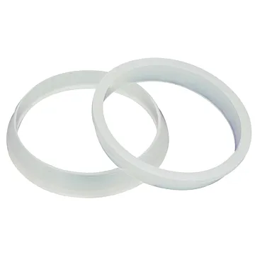 Plumb Pak PP855-35 Tailpiece Washer, 1-1/4 in, Polyethylene, For: Plastic Drainage Systems