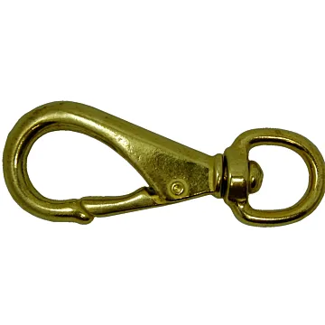 Baron Manufacturing 4-9/16 in 198 lb Polished Quick Snap
