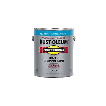 Rust-Oleum Rustoleum Traffic Handicap Blue