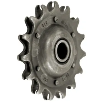 #50 Chain Idler Sprocket, Stamped Steel