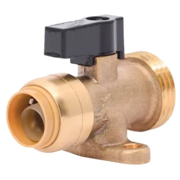 SHARKBITE Washing Machine Straight Valve 1/2-in x 3/4-in MHT