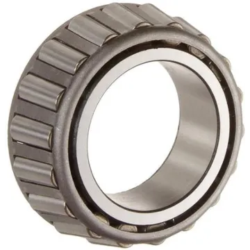 Timken 1-3/4 in 1 in Steel Straight Cone Taper Roller Bearing