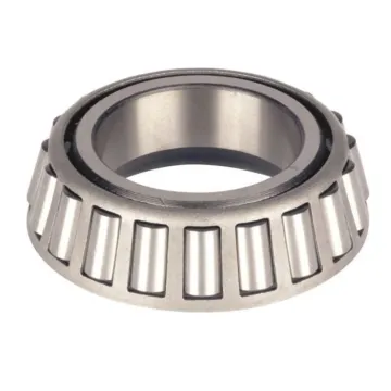 Timken 1-3/4 in 1 in Stamped Steel Single Cone Taper Roller Bearing