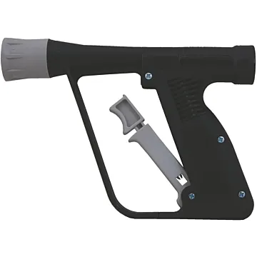 TeeJet 3/4" Female NPT 200PSI Lawn Spray Gun With Gray Nozzle