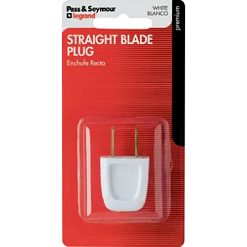 Pass & Seymour 6A EASY PLUG WHG