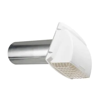 Dundas Jafine ProMax™ Exhaust Hood – White