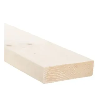 2" x 6" Lumber