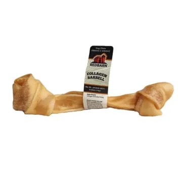 Redbarn Pet Products, LLC Collagen Barbell