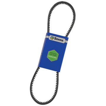 Stens 3/8 in 32 in Cogged Replacement Belt