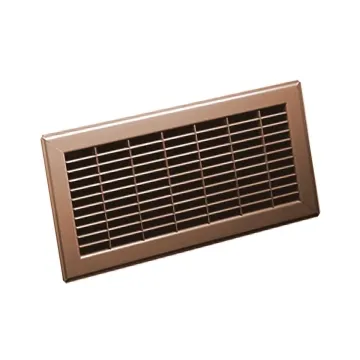 12 x 20 in 207 sq-in Steel Floor Return Grille
