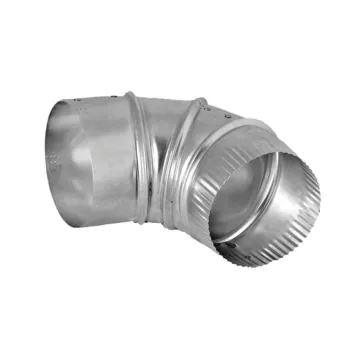 Dundas Jafine 4” Aluminum Elbow