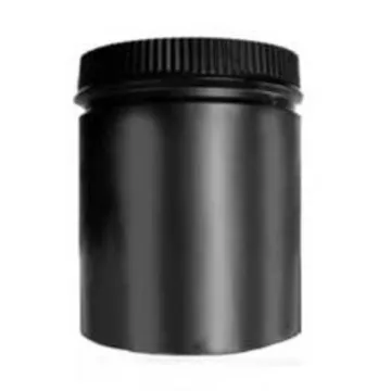 SELKIRK SS Stove Pipe Insulation (Black) 6 in. x 24 in.