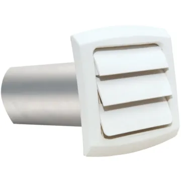 Dundas Jafine ProVent™ Exhaust Hood – White