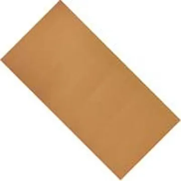 Quartet 103 Wood Roll, 48 in L, 24 in W, 1/8 in Thick, Wood, Natural