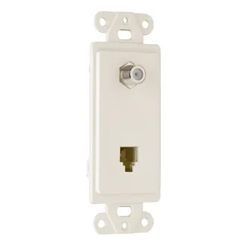 Pass & Seymour Communication Device 26TELTVLACC10