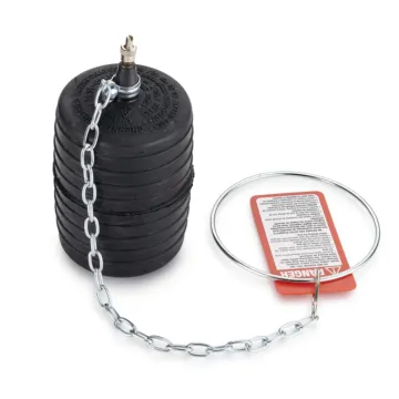 OATEY Cherne® 4 In. Test-Ball® Plug