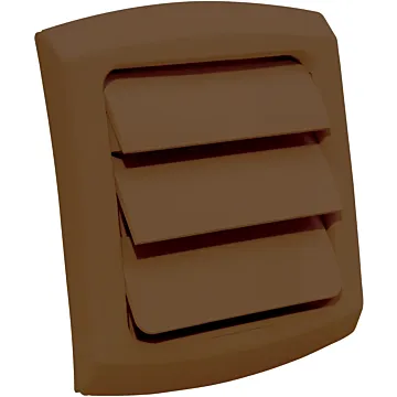 Dundas Jafine ProVent™ Exhaust Cap – Brown