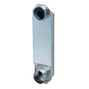 Builders Best 18 in. to 29 in. Adjustable Dryer Vent Periscope