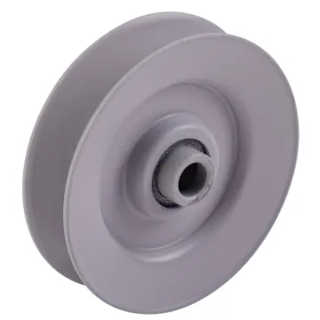Stens 3-1/16" High Speed V-Idler Pulley, 3/8" Bore