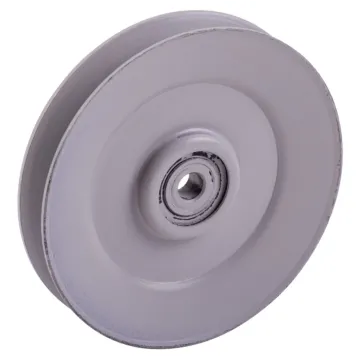 Stens 4-1/2" V-Idler Pulley, 3/8" Bore