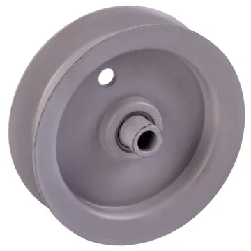 Stens 3-1/8" Flat Idler Pulley, 3/8" Bore