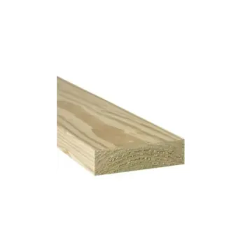 2" x 8" Treated Lumber
