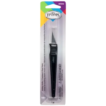 Rustoleum Testors Disposable Hobby Knife