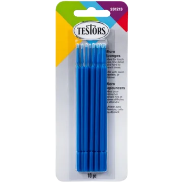 Rustoleum Testors Economy Micro Paint Sponges (10pk)
