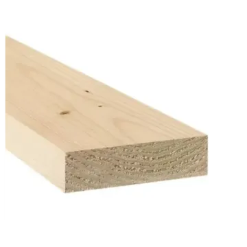 2" x 8" Lumber