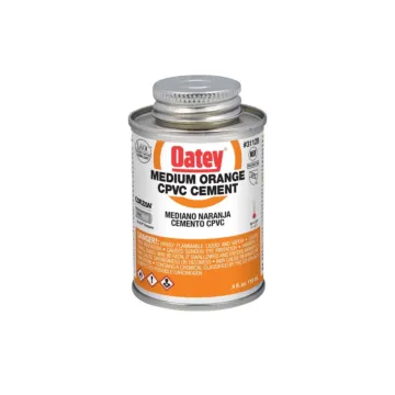 OATEY Oatey® 4 oz. CPVC Medium Body Orange Cement