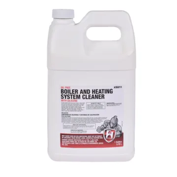 OATEY Hercules® Gallon Boiler and Heating System Cleaner