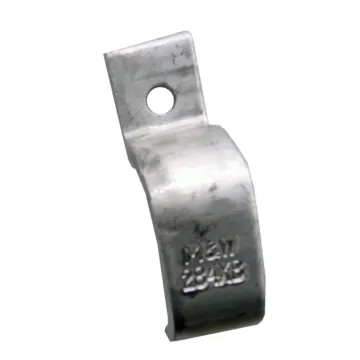 M & W SEO Aluminum 1-Hole Service Cable Strap