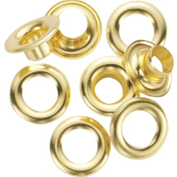 General Tools General 1261-0 Grommet Kit, Brass