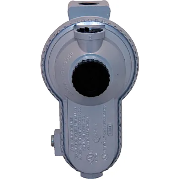 Mr. Heater® 1/4 x 3/8 in FNPT 160000 Btu 2-Stage Propane Regulator