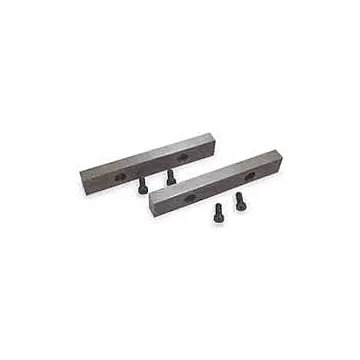 Wilton — Replacement Serrated Vise Jaws for Model 1755 Vise, Pair